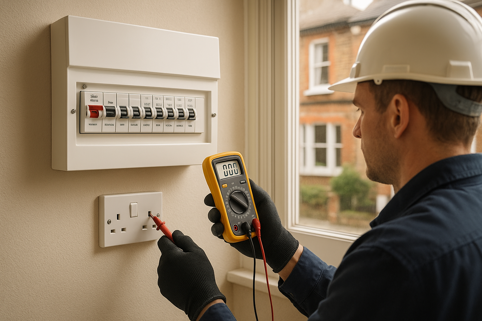 Infinity Electric Services - Electrician in Chiswick - Chiswick
